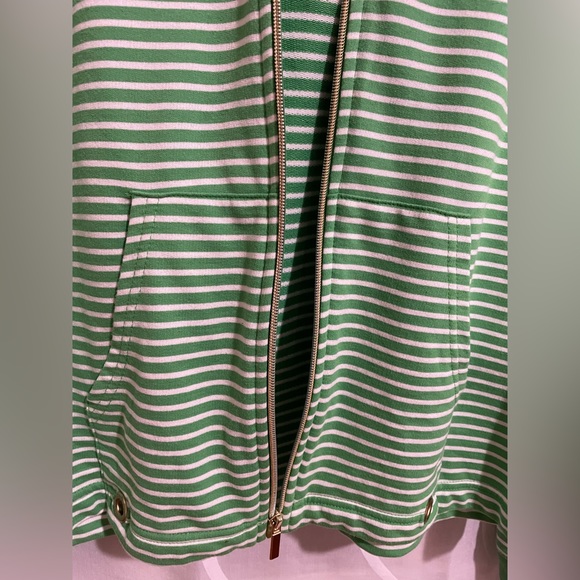 Capagallo Brand Hooded Jacket, Medium - Picture 4 of 6